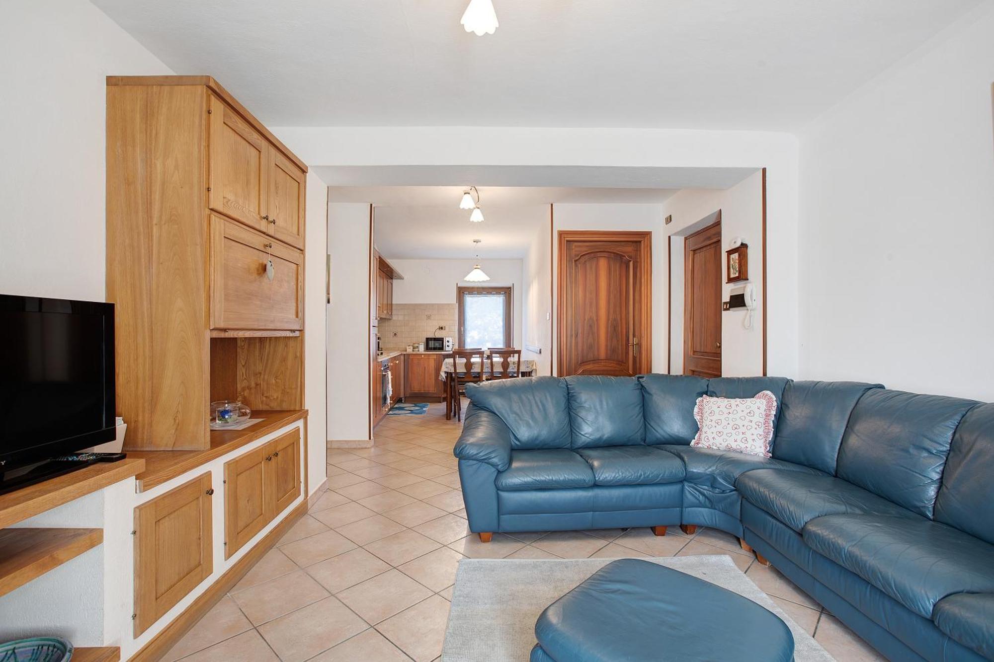 Apartamento Ampaillan 002 Aosta Exterior foto