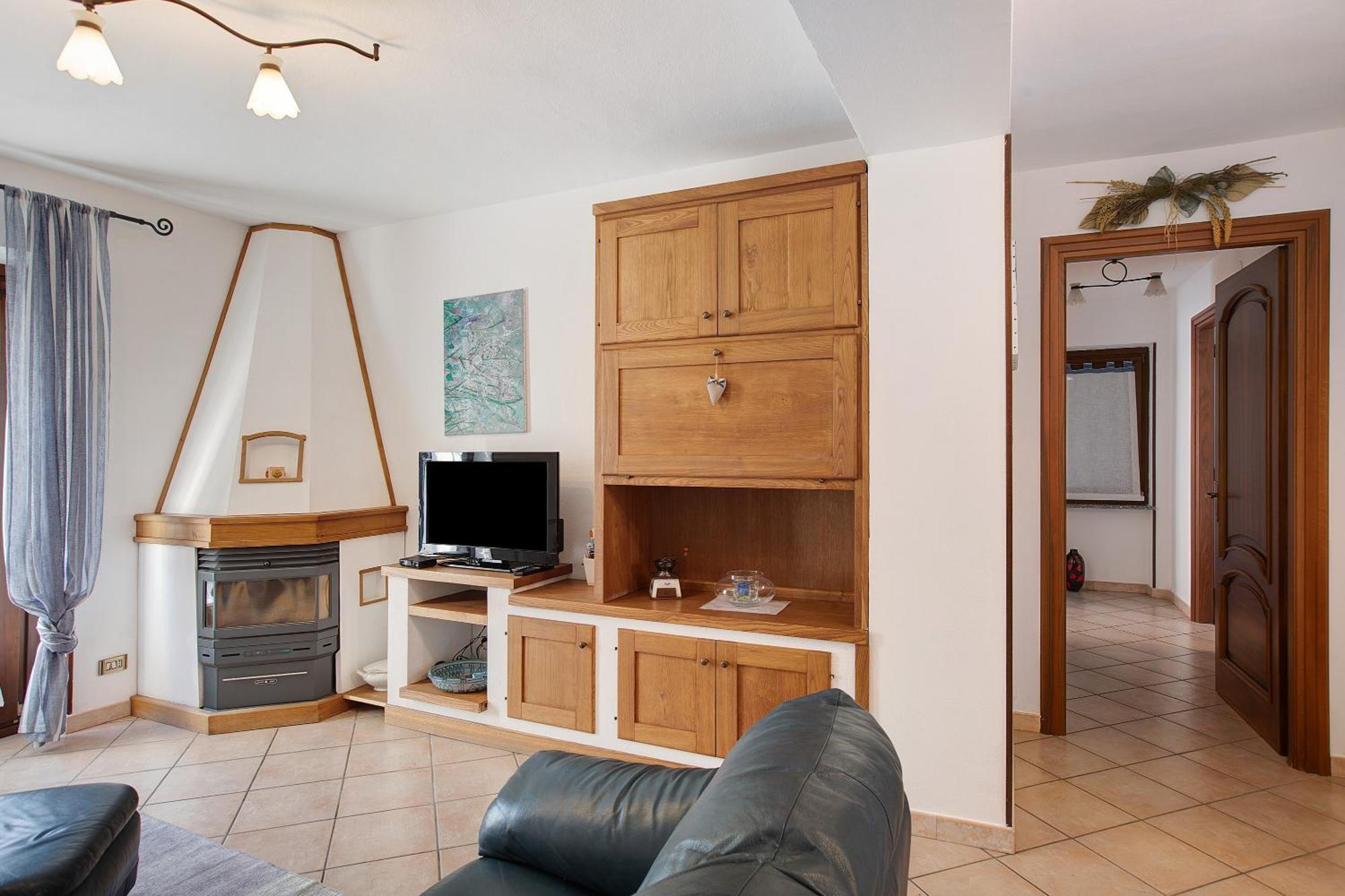 Apartamento Ampaillan 002 Aosta Exterior foto