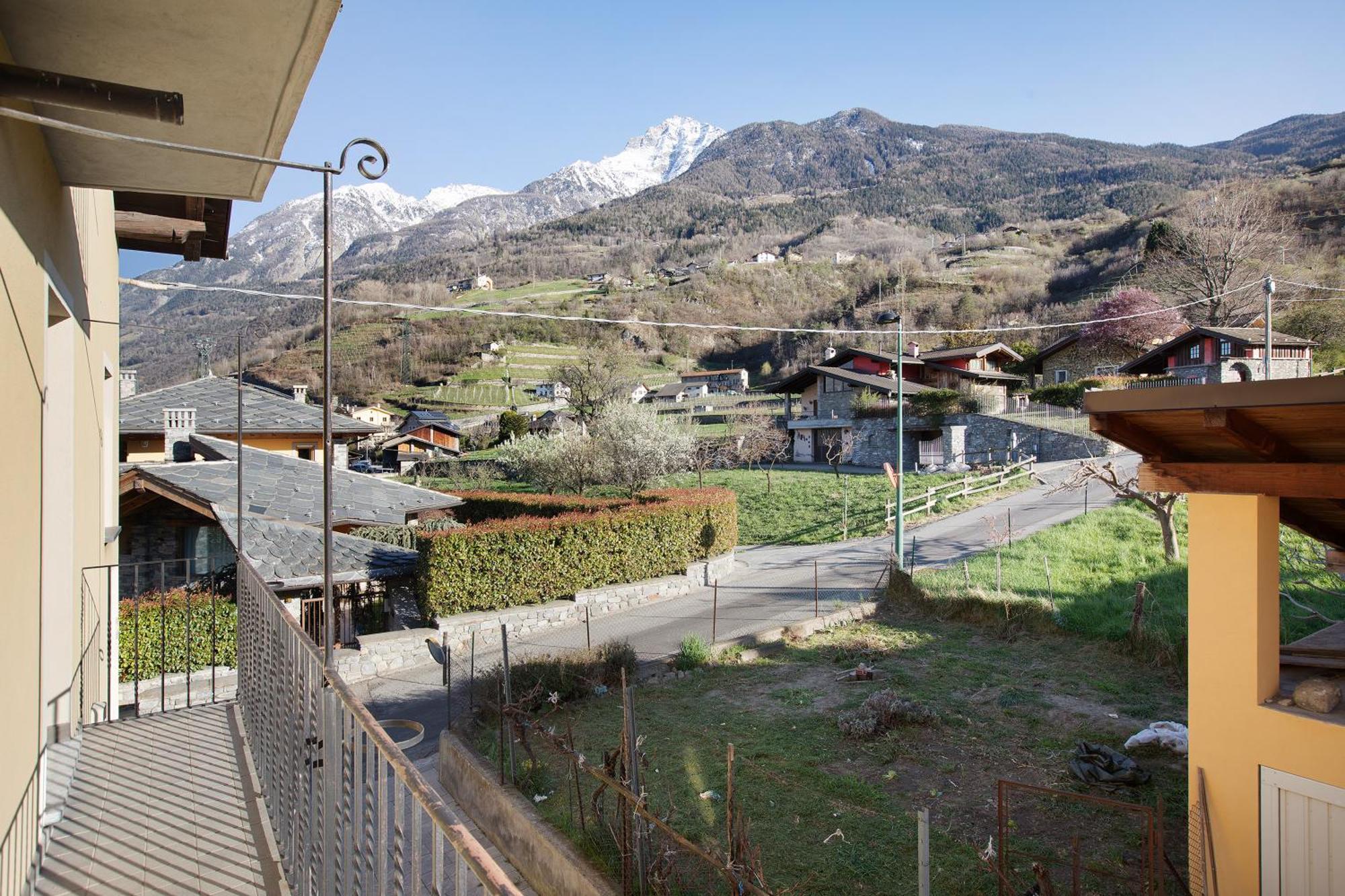 Apartamento Ampaillan 002 Aosta Exterior foto